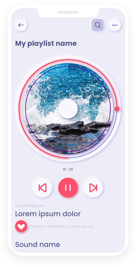 Pantalla 4 de la aplicación