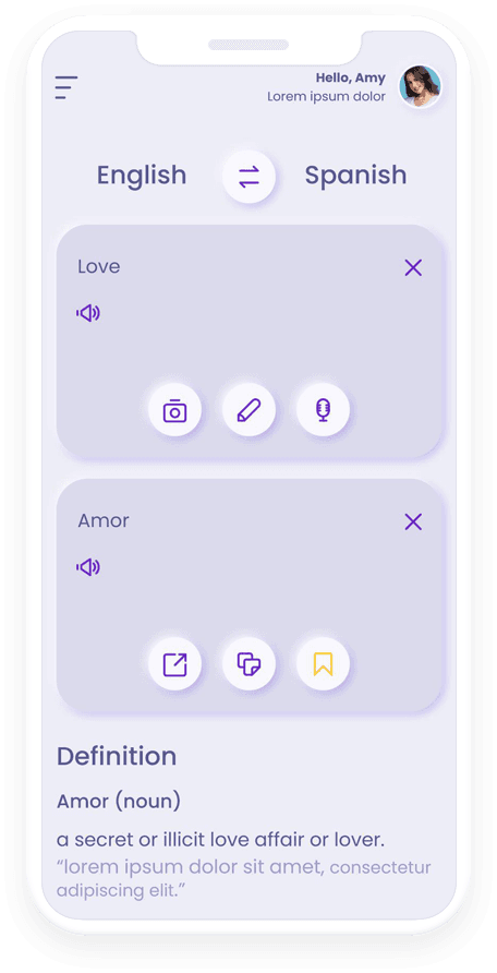Pantalla 6 de la aplicación